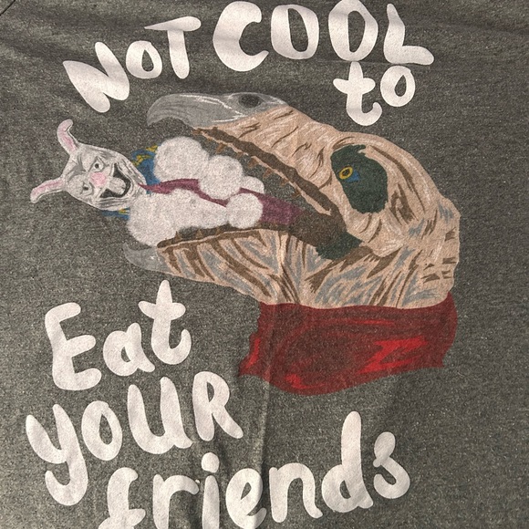 WWE Bray Wyatt Rambling Rabbit Shirt - Picture 2 of 3